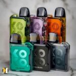 پاد کالیبرن جی کی ۲ ویژن یوول <br><span>Uwell Caliburn GK2 Vision Pod Kit</span> - Image 2